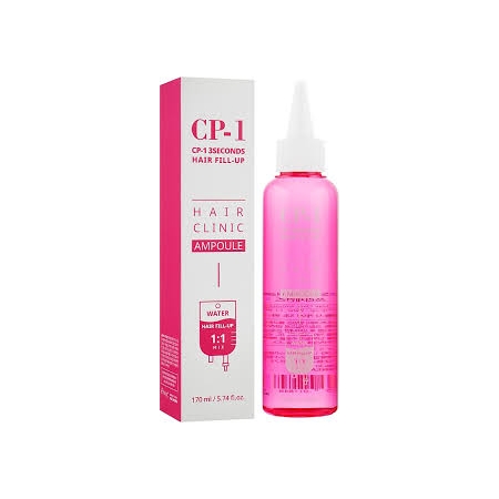 Esthetic House CP-1 3 Seconds Hair Ringer Hair Fill-up Ampoule, 170ml - ampułka do włosów o natychmiastowym działaniu